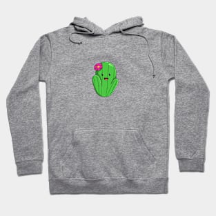 Kawaii Cactus Hoodie